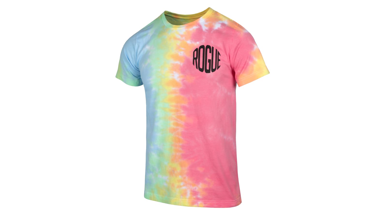 Rogue Tie Dye T-Shirt - Slushie | Rogue Fitness